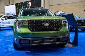 Image result for Dark Yellow Green 2025 Ford