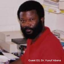 UA College of Humanities and Africana Studies Program Professors Guest DJ 