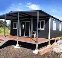 [Hot Item] 20FT/40FT Modern Mini Modular Cheap Mobile Expandable Prefab  House Luxury Living Prefabricated Building Foldable Flat Pack Container  Homes