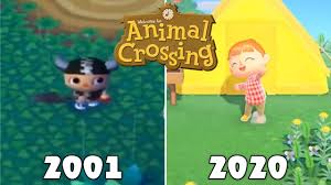 Ranking the animal crossing games. Here S A Timeline Of Animal Crossing Games Over The Years Go