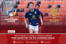 From 2007 to 2016 the club was used ratchaburi stadium that own by the city council as their home ground that causes problems with difficult and incomplete applications. Asean Football On Twitter News A Singer Plays For Ratchaburi Fc In Afc Champions League Ratchaburi Fc Have Added Phakin Khamwilaisak A Famous Thai Singer To Their Lineup For Afc