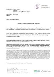 Here you can explore hq liverpool city council transparent illustrations, icons and clipart with filter setting like size, type, color etc. Letter From The Director Of Children And Young People S Services Liverpool S City Wide Position On Schools Reopening Florence Melly Community Primary School