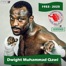 Dwight Muhammad Qawi proved losses mean nothing in the Hall of Fame
