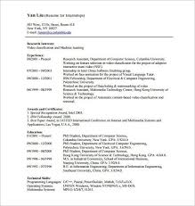 Create *your* cv in 15 minutes. Academic Cv Template For Phd Application Word Best Resume Examples
