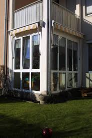 Balkonverbau Mit Unterlichte Aus Glas Wintergarten Unterlicht Licht