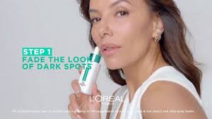 L'Oreal Paris Bright Reveal Dark Commercial Serum TV Spot, 'Struggle'  Featuring Eva Longoria, Aja Naomi King, Soo Joo Park, Luma Grothe