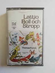 Das robuste flexband zieht sich auf ca. Thomas Funck Kalle Stropp Grodan Boll Lattjo Boll Och Stropp 1978 Cassette Discogs