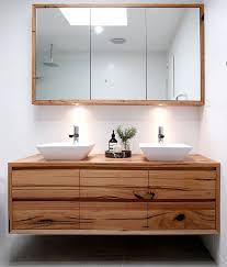 Solid Timber Vanities Bringing Warmth To Your Bathroom Wooden Bathroom Vanity Timber Vanity Timber Bathroom Vanities
