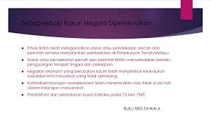 Natijahnya, disebabkan tiadanya kesatuan dan perpaduan dalam kalangan rakyat, tanah melayu begitu mudah dijajah oleh jepun. Rukun Negara Pages 1 12 Flip Pdf Download Fliphtml5