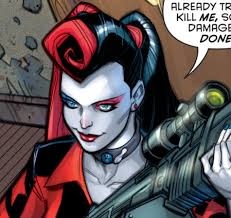 While many people are born with beautiful locks of hair, you can bet your bottom dollar that nobody possesses naturally pink and blue hair like the characters in anime. Harley Harleyquinn