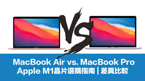 M1 Chip Macbook Pro Vs Macbook Air Difference Comparison And Buying Advice Iphone Wired