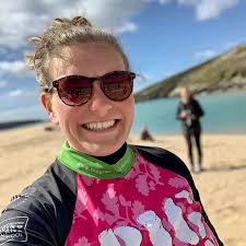 Newquay care worker hails Cornwall as the best location for the job