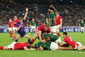 Africa de sud denumirea oficială: S Au Stabilit Finalistele Cupei Mondiale La Rugby Anglia Africa De Sud Lifenews Ro