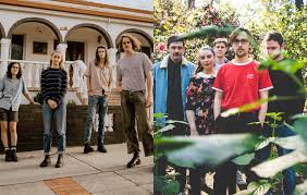 English psychedelic pop band glass animals have taken out triple j's hottest 100 with their track heat waves. Hqxike3dm 2stm