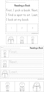 Pin On 1st Grade Sequencing