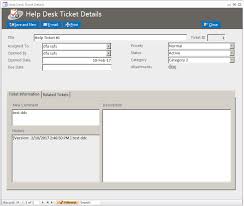 Top help desk software : Help Desk Tracking Database Help Desk Ticketing Software