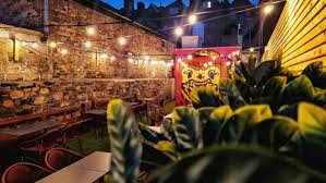 Abbey theatre is the closest landmark to dublin central inn. 12 Great Places To Eat With Outdoor Tables