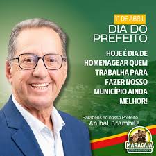 📍PREFEITURA DE MARACAJÁ‎‏ (@‏‎prefeiturademaracaja‎‏) • عکس‌ها و ویدیوهای  Instagram