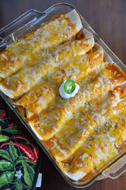 Spinach Black Bean And Chicken Enchiladas Chicken Enchiladas Can Chicken Recipes Savory Experiments