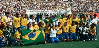 O tetra veio com um intervalo de 24 anos e aconteceu nos estados unidos, em 1994. E Tetra Entenda O Titulo Da Selecao Brasileira Na Copa De 1994 Em Dez Historias