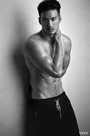 pin on male s body art