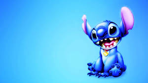 What you need to know is that these images that you add will neither increase nor decrease the speed of your computer. Open Mouth Stitch In Sky Blue Background Hd Stitch Wallpapers Hd Wallpapers Id 54564
