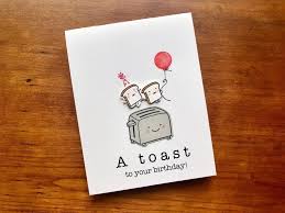 In heaven all you get for your birthday is angel food cake. 20 Creative And Unique Birthday Cards You Can Buy On Etsy