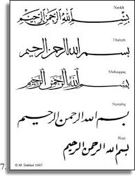 Written Bismillah In Arabic Calligraphy Text The Most Fun And Adventurous Way To Learn Arabic With Audio Schriftkunst Arabische Kalligraphie Islamische Kalligraphie