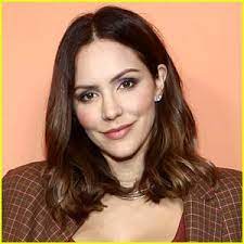 New Mom Katharine Mcphee Shares First Photo With Her Baby Boy Celebrity Babies Katharine Mcphee Just Jared