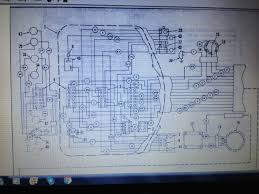 Wiring diaghrams i've been asked about wiring alot recently. Wiring Of 5 Point Ignition Shovelhead Harley Davidson Forums