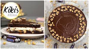 Would you like to tell us about a lower price? Leckere Snickerstorte Einfaches Rezept Snickers Torte Mit Marshmallow Fluff Erdnuss Karamell Youtube