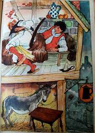 Tischlein, deck dich und andere grimms märchen. Pin Auf Marchenbilder
