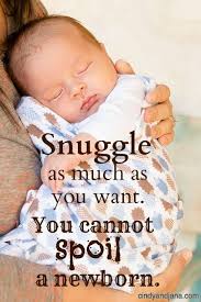 You Cannot Spoil A Newborn You Cannot Spoil A Newborn Begin Yuzo Without Result Related Post R Baby Supplies List My Newborn Baby Baby Supplies