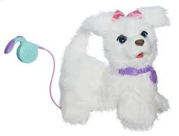Furreal Friends Get Up And Gogo My Walking Pup Pet Fur Real Friends Dog Toys Holiday Toys