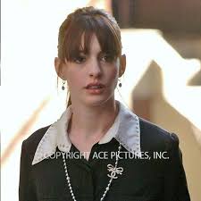 The Devil Wears Prada Andy Sachs/ Anne Hathaway