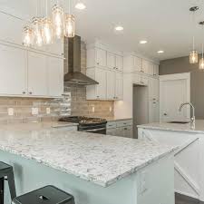 alaskan white granite countertops