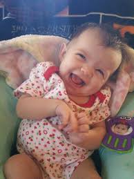 Happy birthday to granddaughter