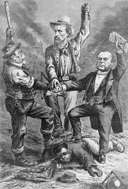 The reconstruction plans of lincoln and johnson who believed it was the executive's power to rebuild the although he hated southern aristocrats, his reconstruction plans were much like lincoln's. Reconstruction Definition Summary Timeline Facts Britannica