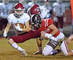 Westbrook Christian defeats Section 42-0 in 2A 1st round