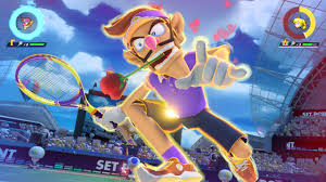 Players participate in a tennis game, just as its precedents in the mario tennis series. Review Mario Tennis Aces Destructoid