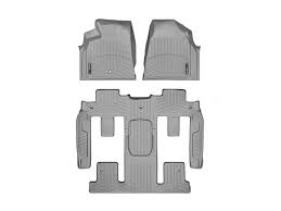 2011 Gmc Acadia Acadia Denali Floor Mats Weathertech Laser Measured Digitalfit Floorliner Gmc Trucks Gmc Custom Trucks