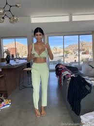 Mia Khalifa Try On Haul Lingerie Onlyfans Set Leaked | Thotslife.com
