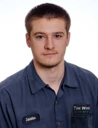 Tom Wood Jaguar Team