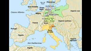 Abanderada del viejo catenaccio en su versión contemporánea, la francia de deschamps pondrá a prueba el proyecto de alemania, un país que, como españa o italia, ha resuelto apostar por el juego elaborado en busca de resultados, entretenimiento y audiencias. Unificacion De Alemania E Italia Youtube