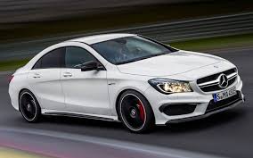 La Sonorite Moteur De La Mercedes Cla 45 Amg En Video