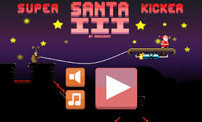 Super Santa Kicker Fasrish