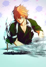 Isshiki Senpai By Krissjp20 On Deviantart Unisex pink cotton cartoon aprons anime shokugeki no soma isshiki satoshi cosplay costume apron.