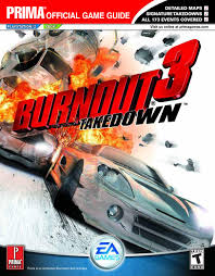 How to unlock the true elite! Burnout 3 Takedown Official Guide By Topov81 Issuu