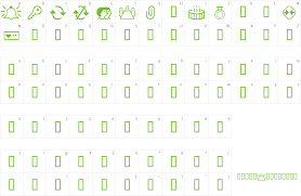 Outlook includes a quick steps feature that lets you apply multiple actions to a message with one click. Download Free Font Ms Outlook