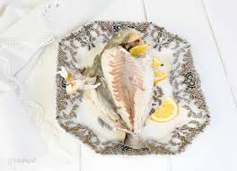 Dorada Al Horno Facil Y Rica La Cocina De Frabisa La Cocina De Frabisa